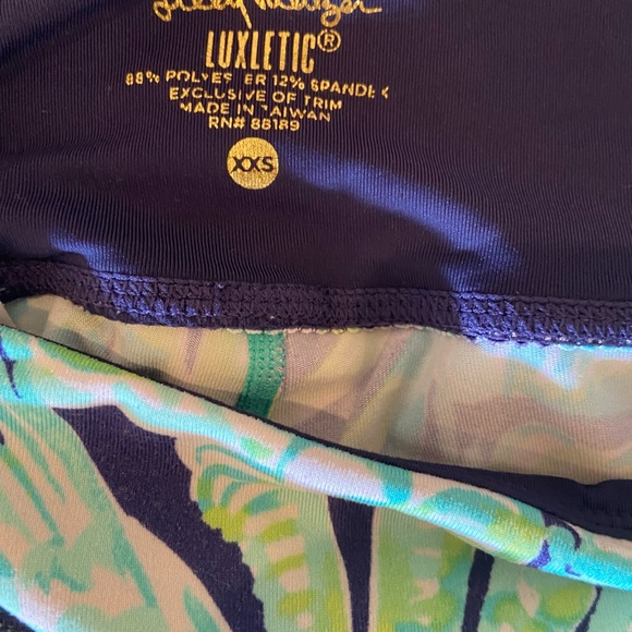 Lilly Pulitzer Leggings Size. XXS - Picture 4 of 4